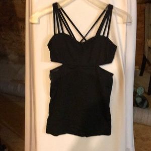 Lulu work out tank.